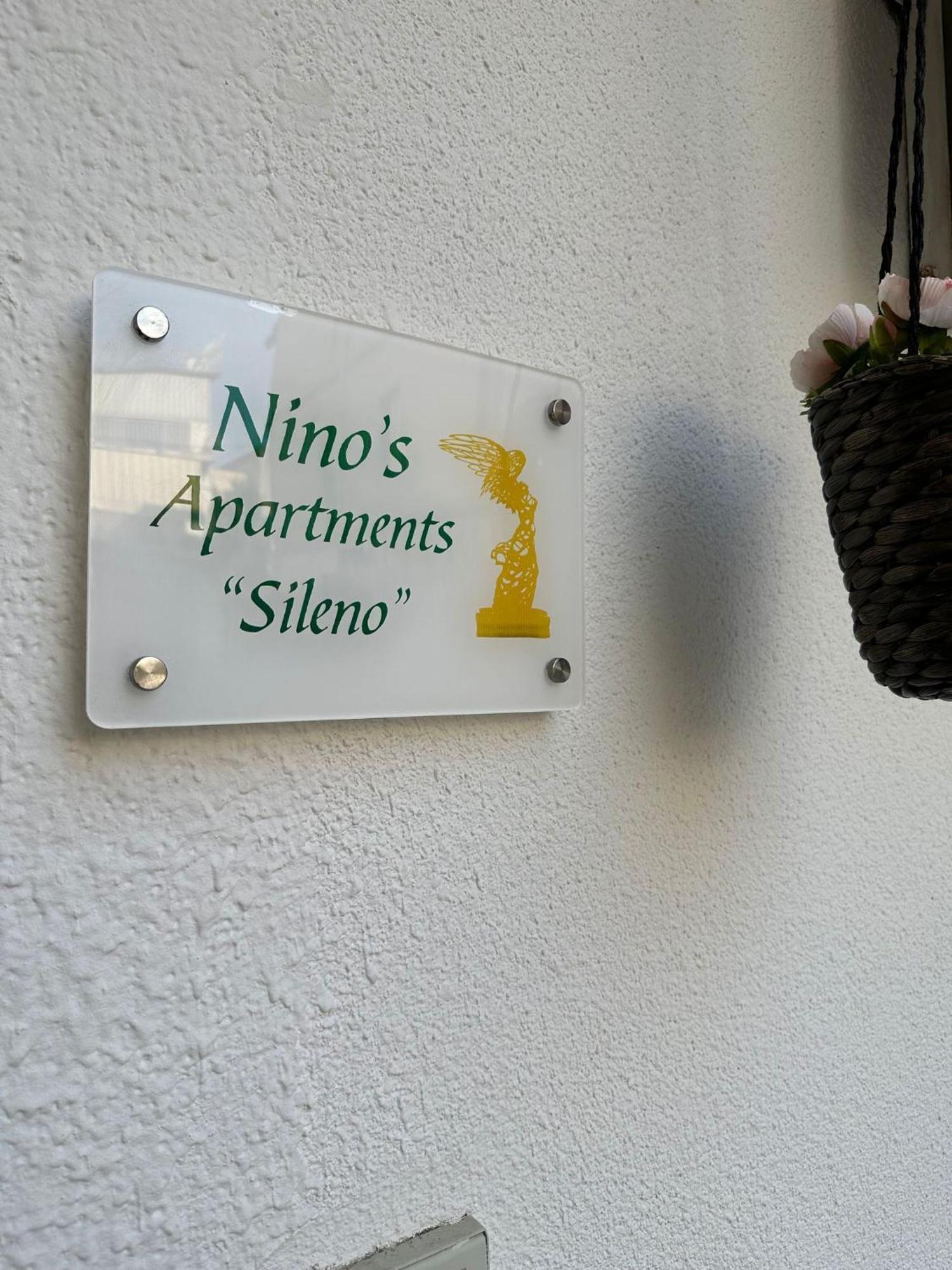 Nino'S Apartments Giardini Naxos Exterior photo