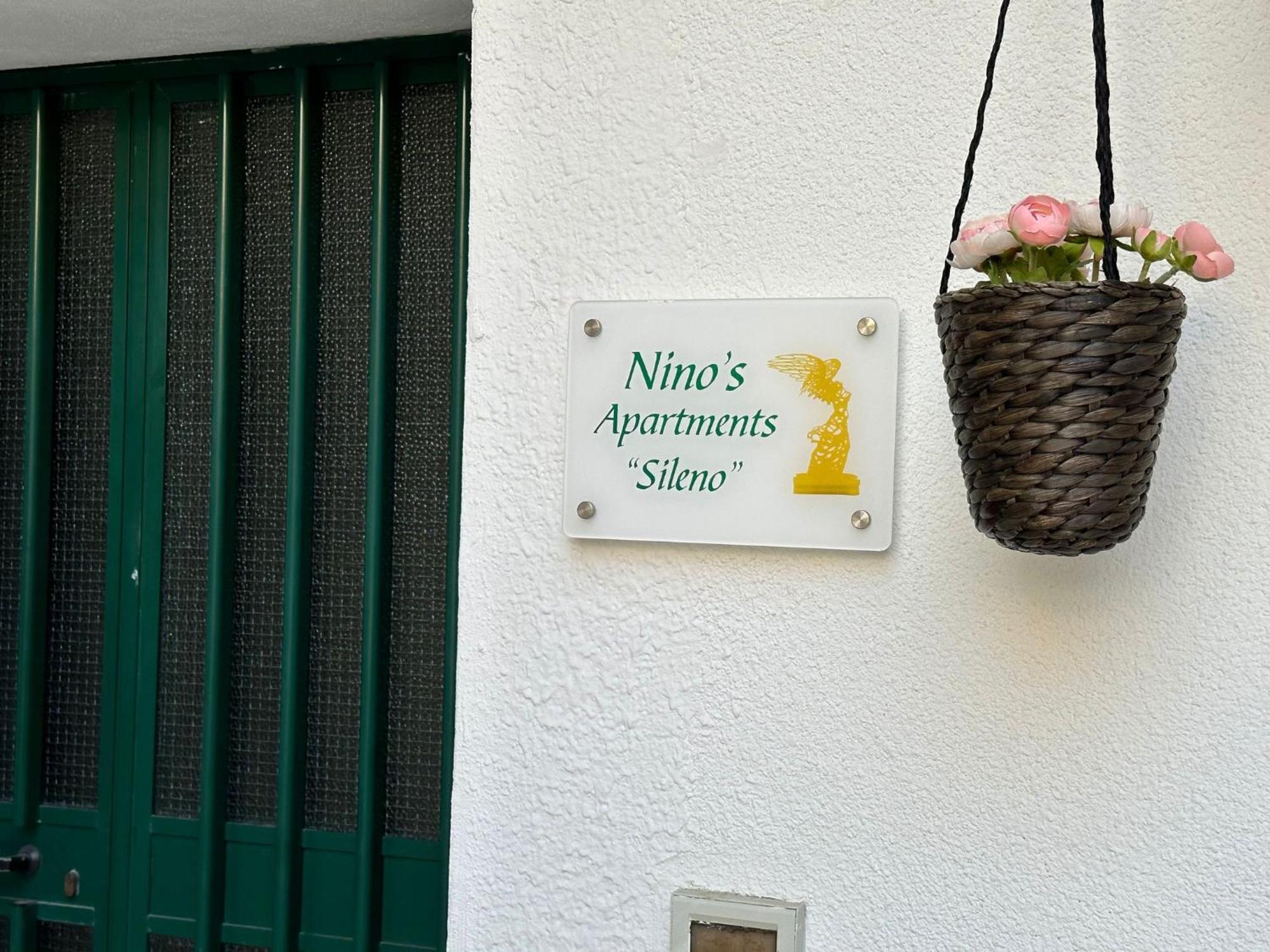 Nino'S Apartments Giardini Naxos Exterior photo