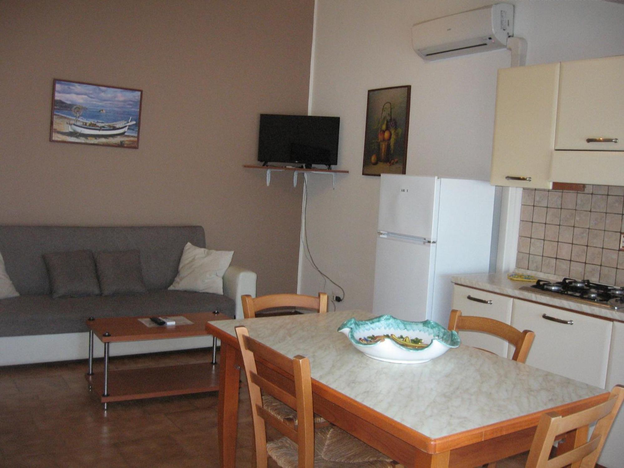 Nino'S Apartments Giardini Naxos Exterior photo
